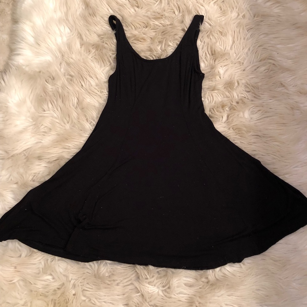 Classic Black dress